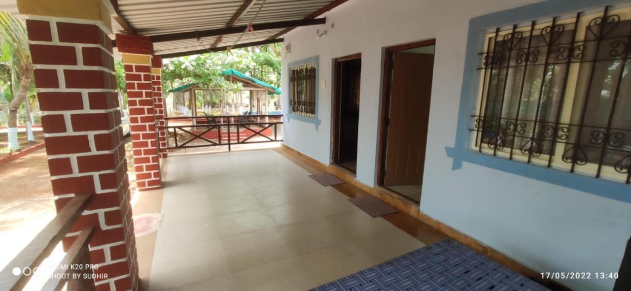 Villa Vasant Lata Farm House Barashiv Exterior foto